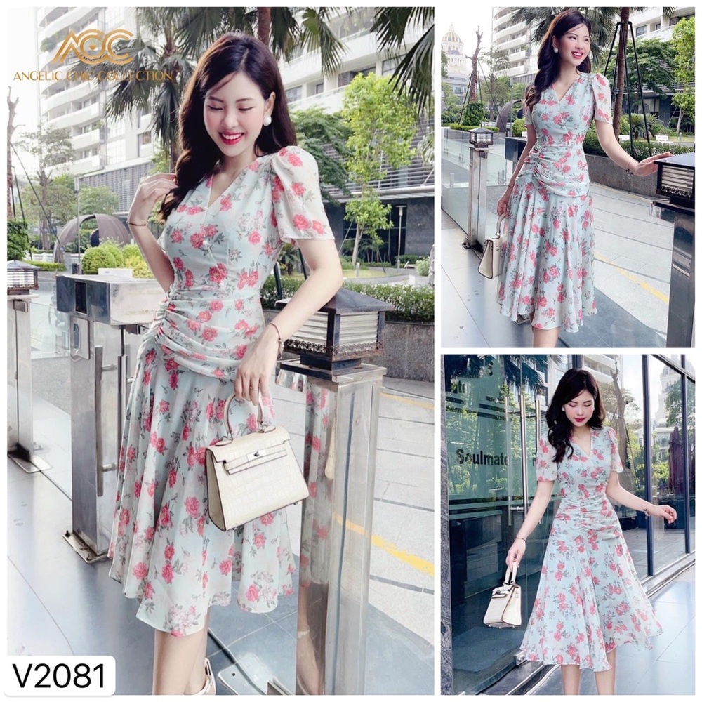 Very cute chiffon dress